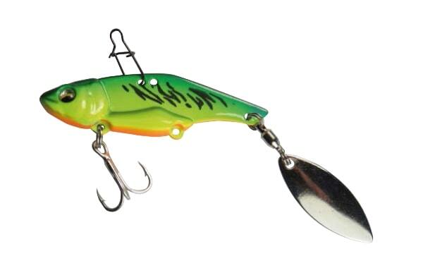 Behr Trendex Rotation Jig Model 2 - Fire Tiger