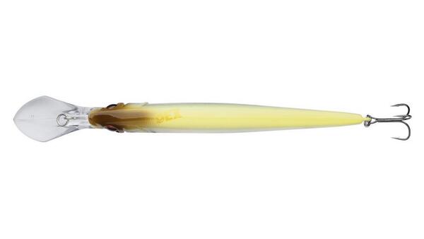 Berkley Dex Stunna 112 Plus2 Twitchbait 11.2cm (15g) - Lemon Back