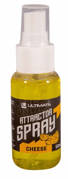 Ultimate Attractor Bait Spray (50ml)