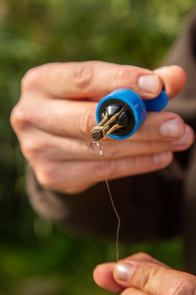 Ultimate Pellet Bander Inclusief Bait Bands