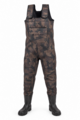 Ultimate Camo Neoprene Chest Traje de Vadeo V2