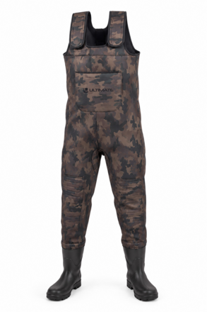 Waders Ultimate Camo Néoprène Chest V2