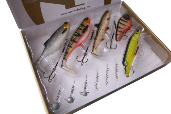 Westin Gift Box - Pike + Westin Cap