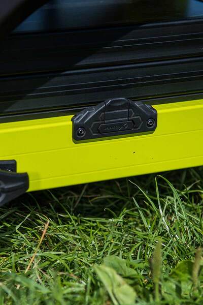 Matrix S25 Pro Caja Asiento