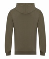 Korda Patch Hoodie Dark Olive