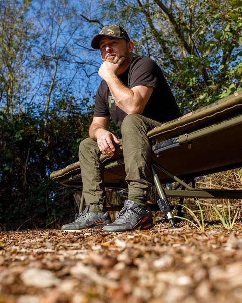 Fox Flatliner X Bedchair Stretcher