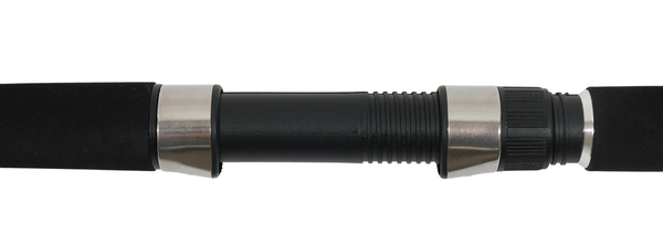 Ultimate Tele-Eel Telescopische Paling Hengel 3.50m (30-100g)