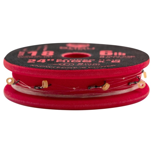 Przypon Guru Super Pellet Waggler Bait Band 60cm (8 sztuk)