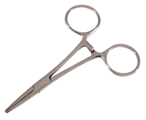 Ultimate Stainless Steel Forceps Onthaaktang (10cm)