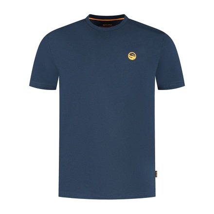 Guru Sunset Tee Navy Shirt