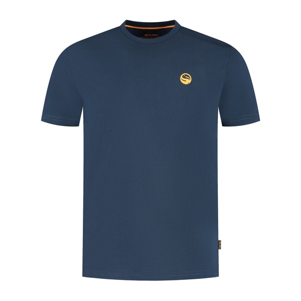 Guru Sunset Tee Navy Shirt