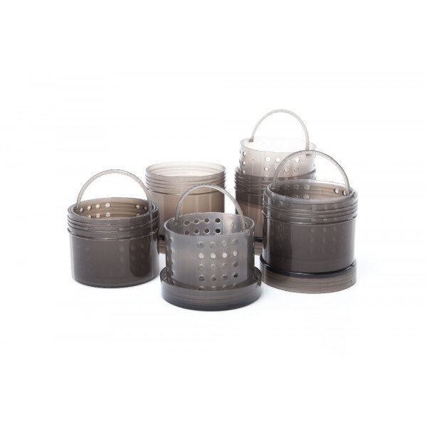 RidgeMonkey Modular Hookbait Pots