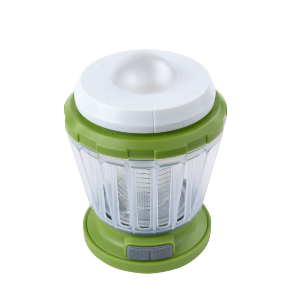 DÖRR LED Solar Camping Light Anti-Moskito - Dörr LED Solar Camping Light Anti-Moskito Verde Neon