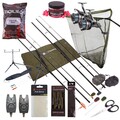 Ultimate Adventure Mega Carp Set