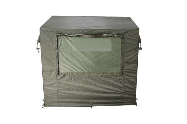 AIM Territory Social Shelter