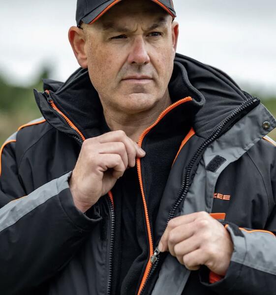 Frenzee 3 Piece Winter Suit Warmtepak