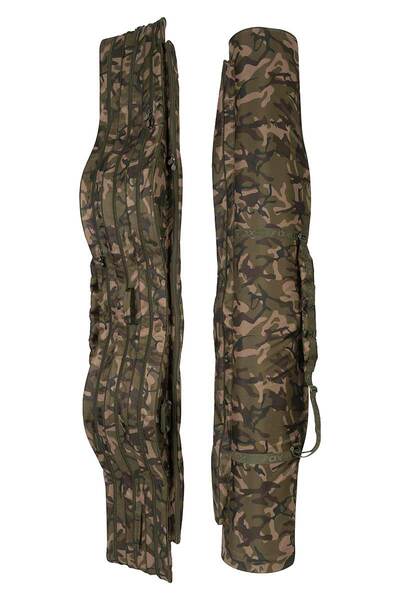Fox Camolite 12ft 6 Rod Hardcase Foudraal