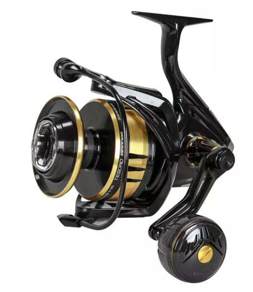 Okuma Tesoro 4000XA Spinning Sea Fishing Reel