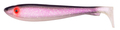 Svartzonker McRubber Shad 23cm, 2 sztuki - C27 - White Fish