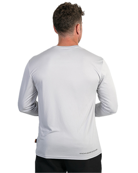 Guru Sun Core Camiseta de Manga Larga UPF 50+