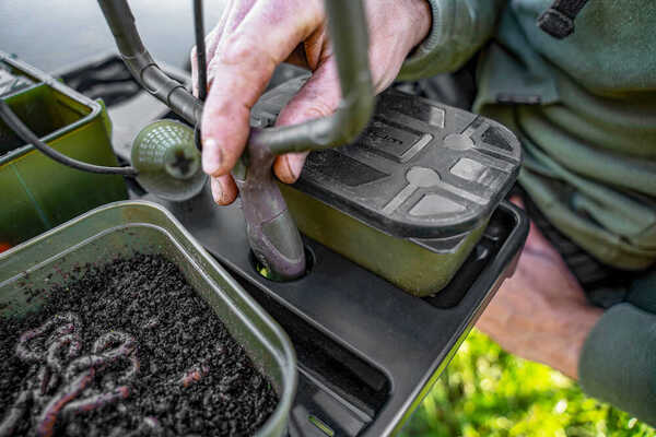 Korum Allrounder Bandeja Lateral