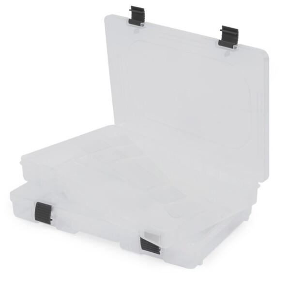 Black Cat BLCK Lure Carrier (Incl. 2 Tackle boxes)