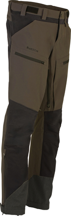 Westin Reel Flex Trousers Beluga/Green