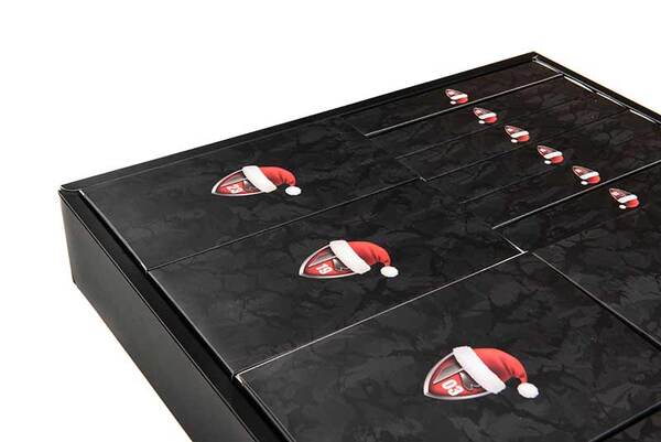 Fox Rage / Salmo 2025 Christmas Advent Calendar (24 Days of Gifts!)