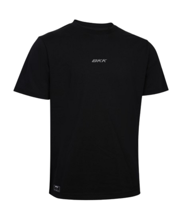 BKK Short Sleeve Casual Shirt Zander Black