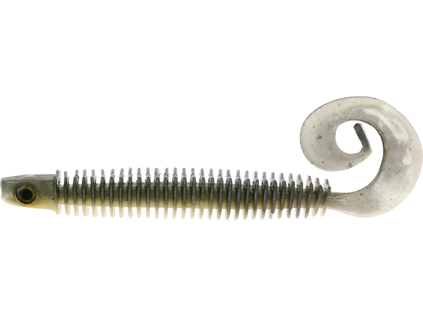 Westin RingTeez Curltail 10cm (8pcs) - Real Deal