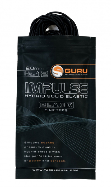Guru Hybrid Elastic Topelastiek 5m