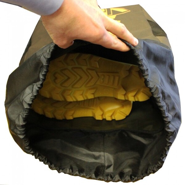 Vass Wader Storage Bag Camou Bolsa para Traje de Vadeo