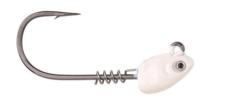 Gamakatsu Swimbait Head PW Jighead #5/0 10g (3 pezzi)