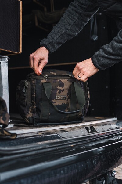 Korda Compac Utility Bag Large Dark Kamo Carryall