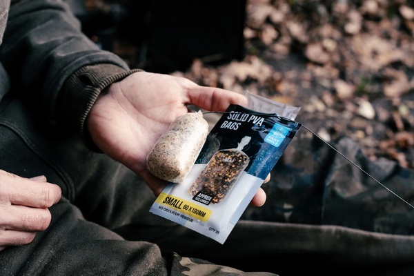 Nash Solid PVA Bags Slow Melt