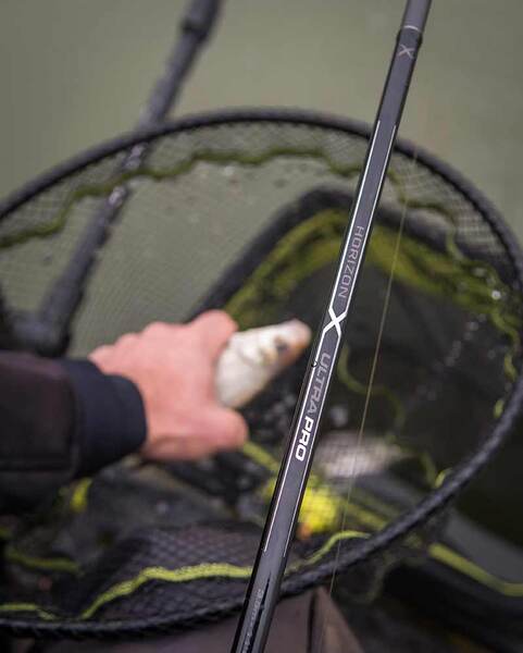 Matrix Horizon X Ultra Pro Slim Feeder Rod 3.5m (35g)