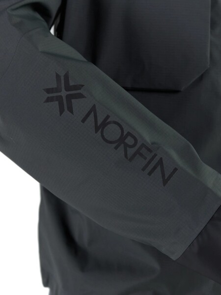 Norfin Pilot Gray Wading Jacket Regenjas
