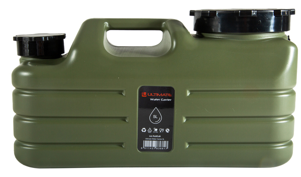 Ultimate Camping Cooking Set