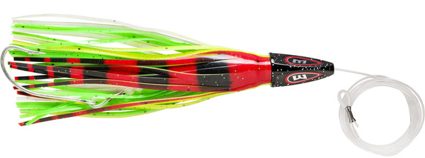 Williamson Hspeed Tuna Catcher Zeevis Rig 19cm (99g) - Rasta