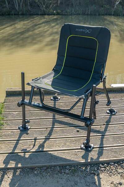 Matrix S25 Lite Accessory Chair Visstoel