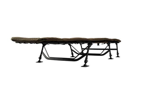 JRC Defender II Flatbed Stretcher Normal