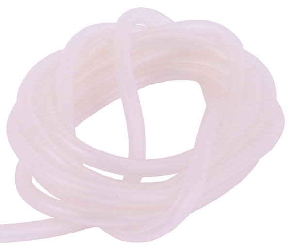 Rod Hutchinson Silicon Tube Clear - M 2mm