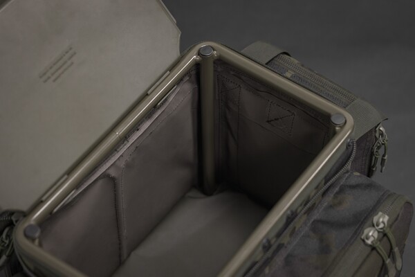 Korda Compac Framed Carryall Dark Kamo