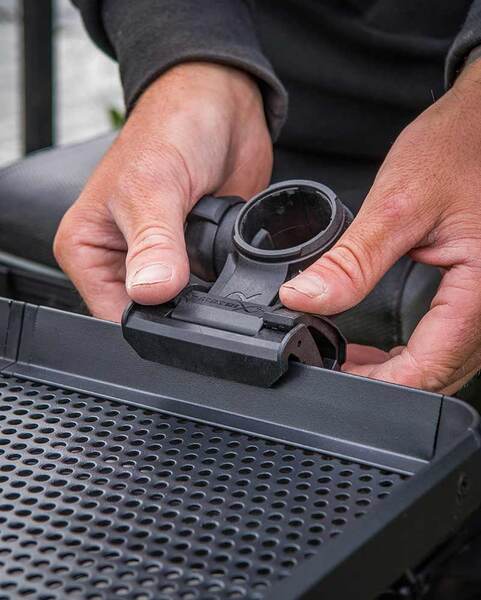 Matrix Folding Side Tray XL