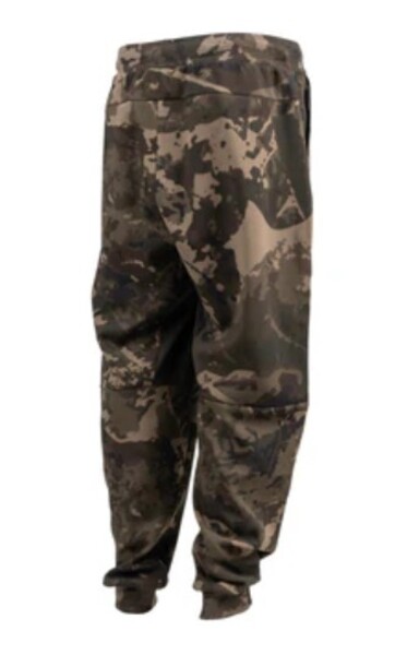 Nash ZT Lite Luxe Joggers Camo