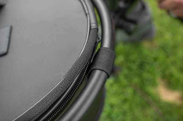 Korum Any Chair EVA Bowl & Riddle