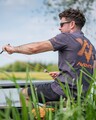 Guru Aventus T-shirt Charcoal