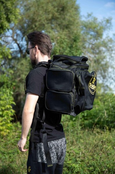 Black Cat BLCK Rucksack (35L)