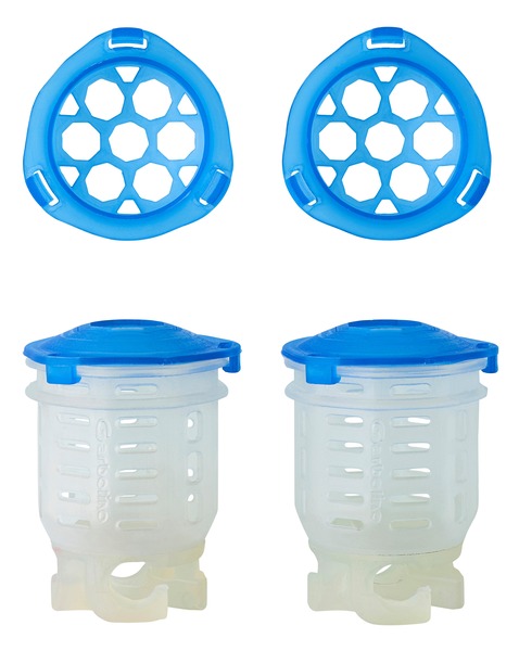 Garbolino Octapot Feed Hybrid Pole Pots (2 Stuks)