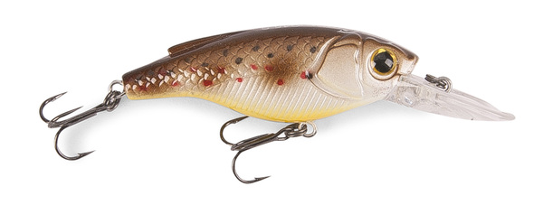 Iron Claw Apace C45 Sinking Plug 4.5cm (3.8g) - BBT